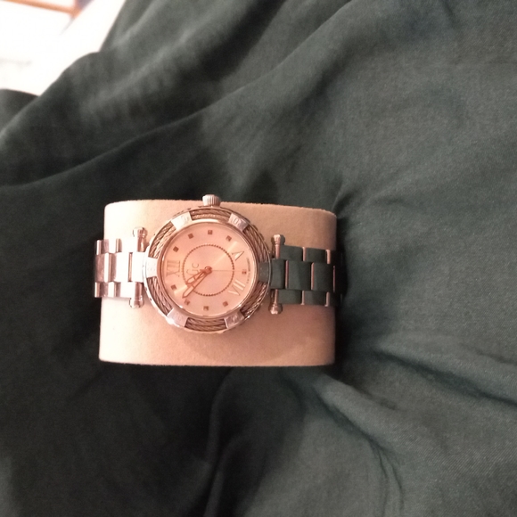 Gc Swiss made women watch